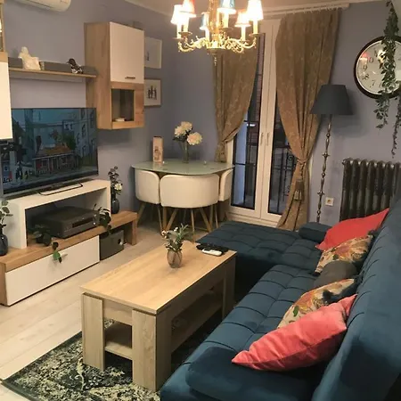 Apartament Capricho De Goya Saragossa Zewnętrze zdjęcie