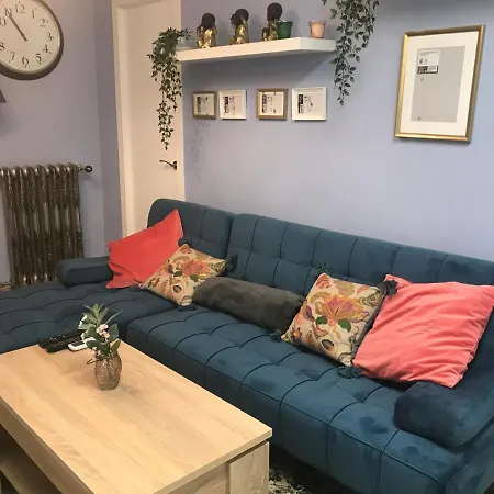 Apartament Capricho De Goya Saragossa Zewnętrze zdjęcie
